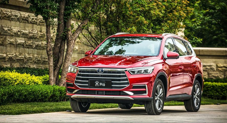 2020年一月比亚迪宋pro销量,2019比亚迪宋pro成交价格明细