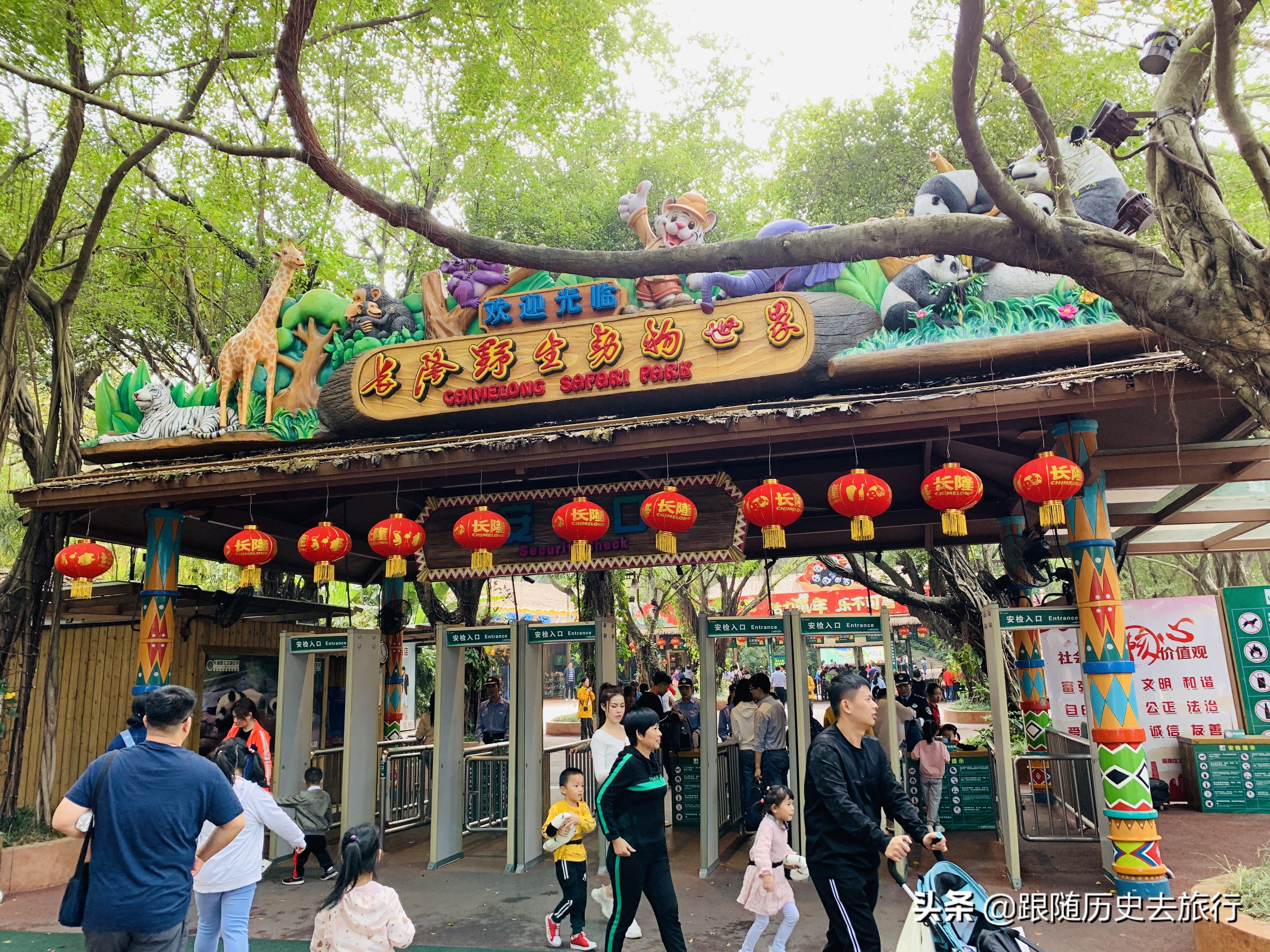 广州长隆动物园大熊猫门票多少钱,广州长隆水动物世界看大熊猫攻略