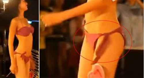 马凡舒穿便装视频,马凡舒游泳出现意外