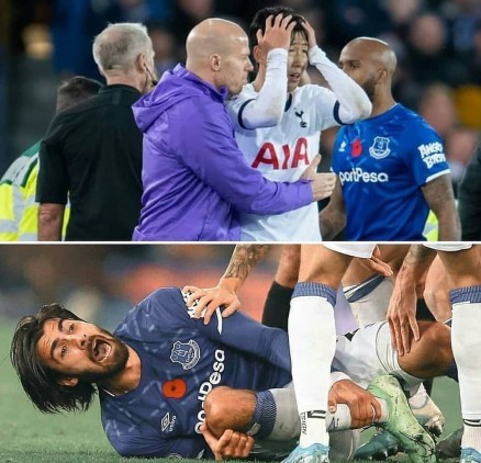 慎点铲球导致戈麦斯脚踝90度变形,戈麦斯断腿还能踢球吗