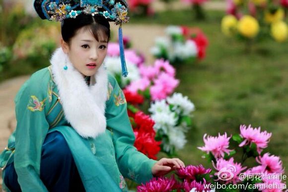 不同版本的海兰珠,海兰珠最感人的版本