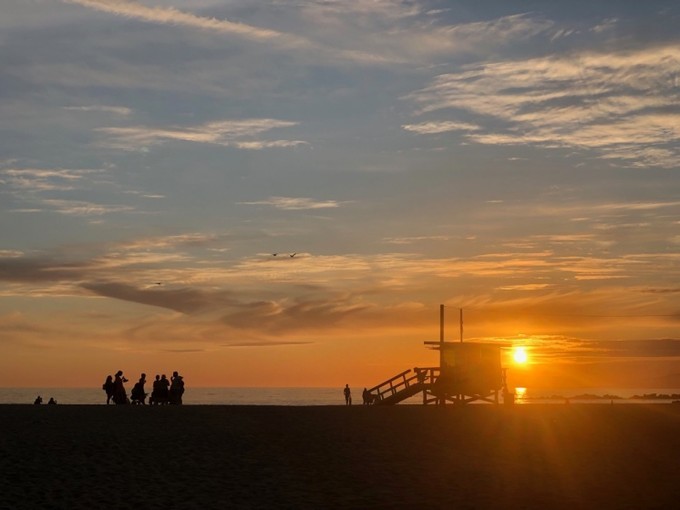 美国自由行加州洛杉矶之旅,美国洛杉矶20天旅游线路