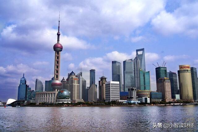 美国纽约vs中国上海,我国gdp最高的是哪个省