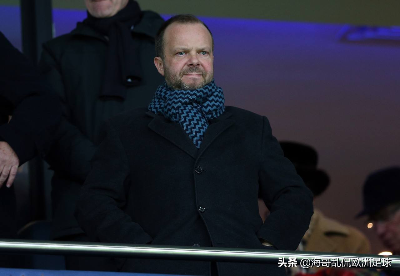 伍德沃德结束在曼联的最后一天,曼联伍德沃德