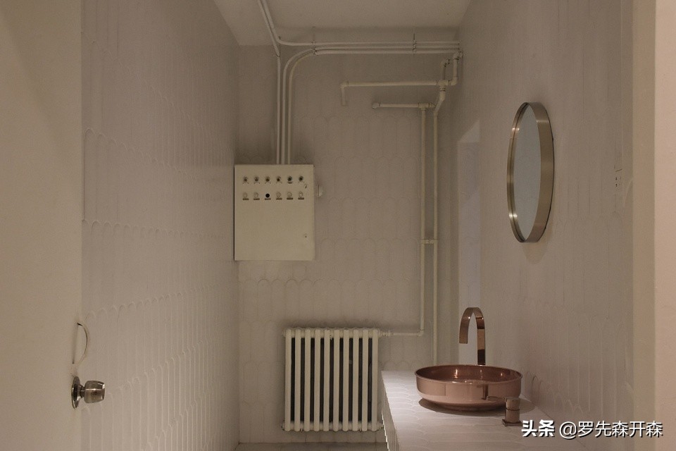 美容院改造低成本,40-50平米美容店低成本改造