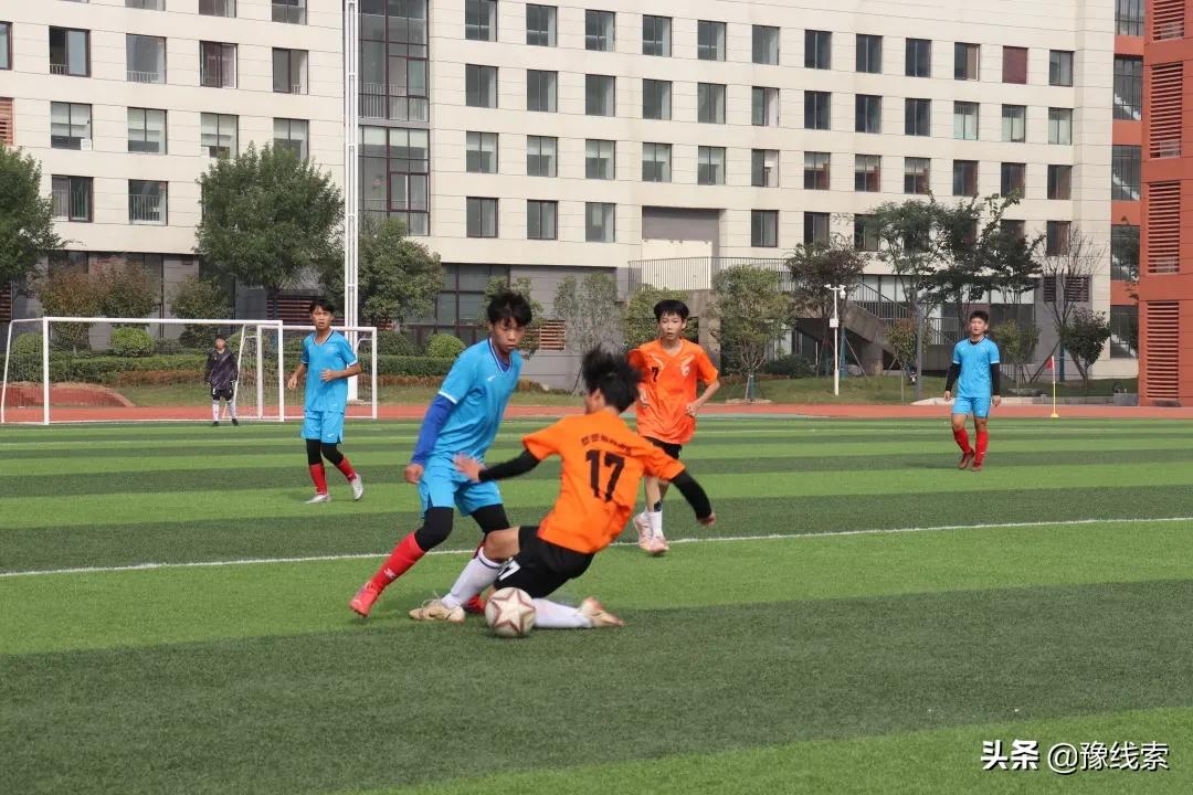 2021南阳市首届菁英杯,鼎城区第三届青少年校园足球联赛