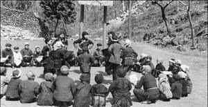 小时候在农村里玩哪些游戏,70-80后农村童年经典回忆游戏