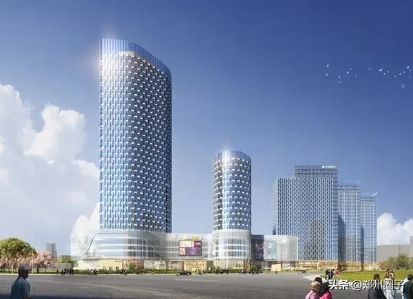 郑州2023年将要开业的商场有哪些,2019郑州即将开业的商场