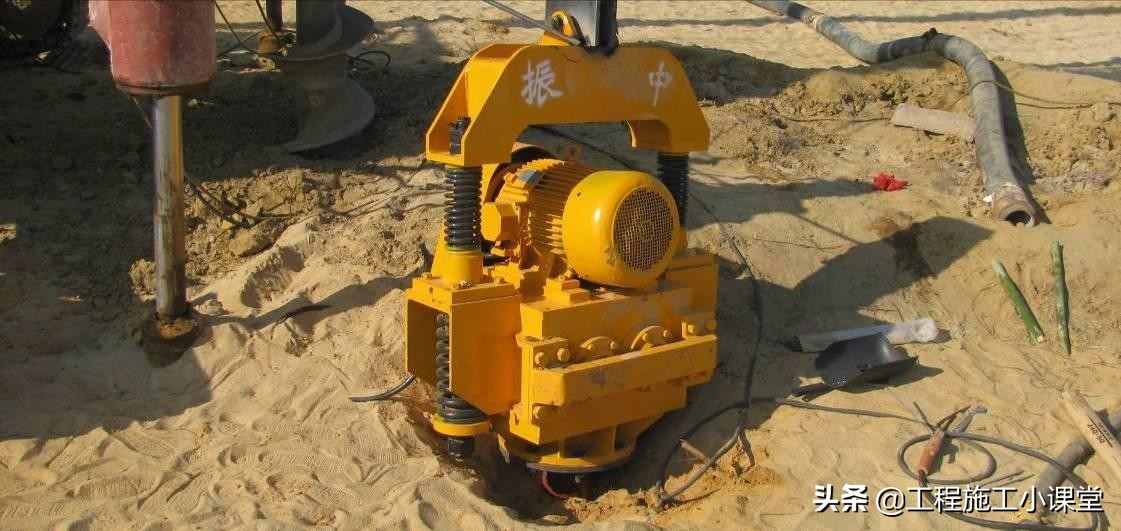 桩基础施工及成孔的质量控制,桩基础质量控制要点