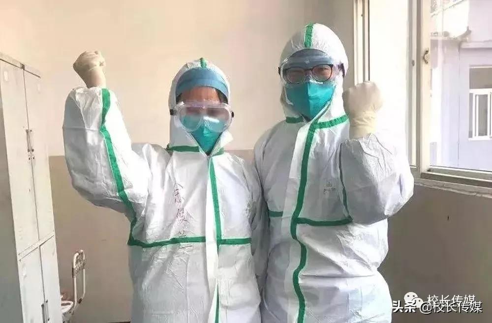 17岁高中生的战疫日记！方舱医院里备战高考，被隔离依然刻苦学习