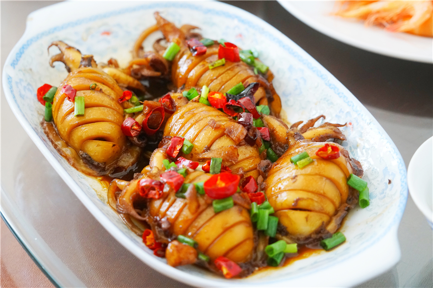 嵊泗旅游美食攻略,嵊泗攻略3天2夜美食推荐