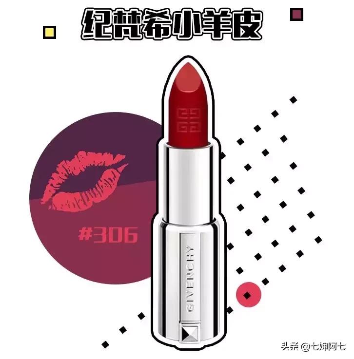 十大黄皮必买口红,黄皮显白最新口红秋冬色号推荐