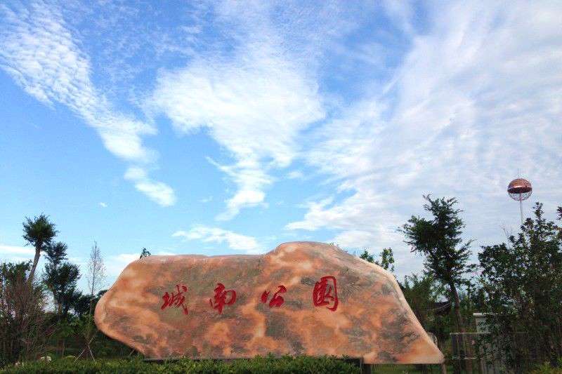 阜阳人口最多的一个县，被誉为“杂技之乡”，如今正在慢慢变好