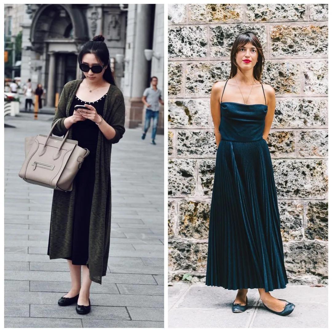 你与优雅只差一双芭蕾舞鞋,你的鞋柜还缺什么鞋