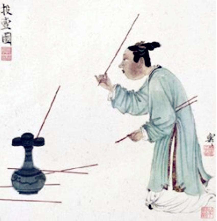 古代有哪些赌博方式,古代赌博一般玩什么