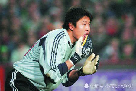 近十年国足主力门将,国足门将现状
