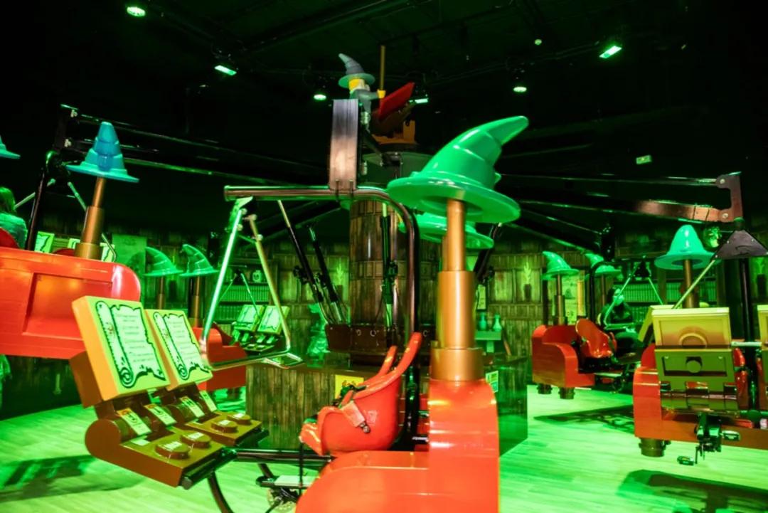 上海lego主题乐园,上海lego乐园开门了吗