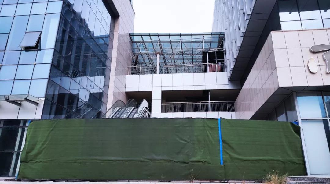 滨湖区商业综合体,滨湖再添地标性建筑