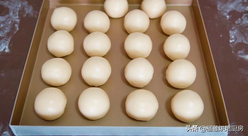 绿豆面自制绿豆饼,绿豆面怎么做出绿豆饼