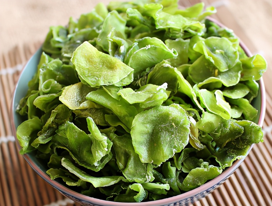 这几种菜晒干后比新鲜的更好吃,一年四季必备的5种菜