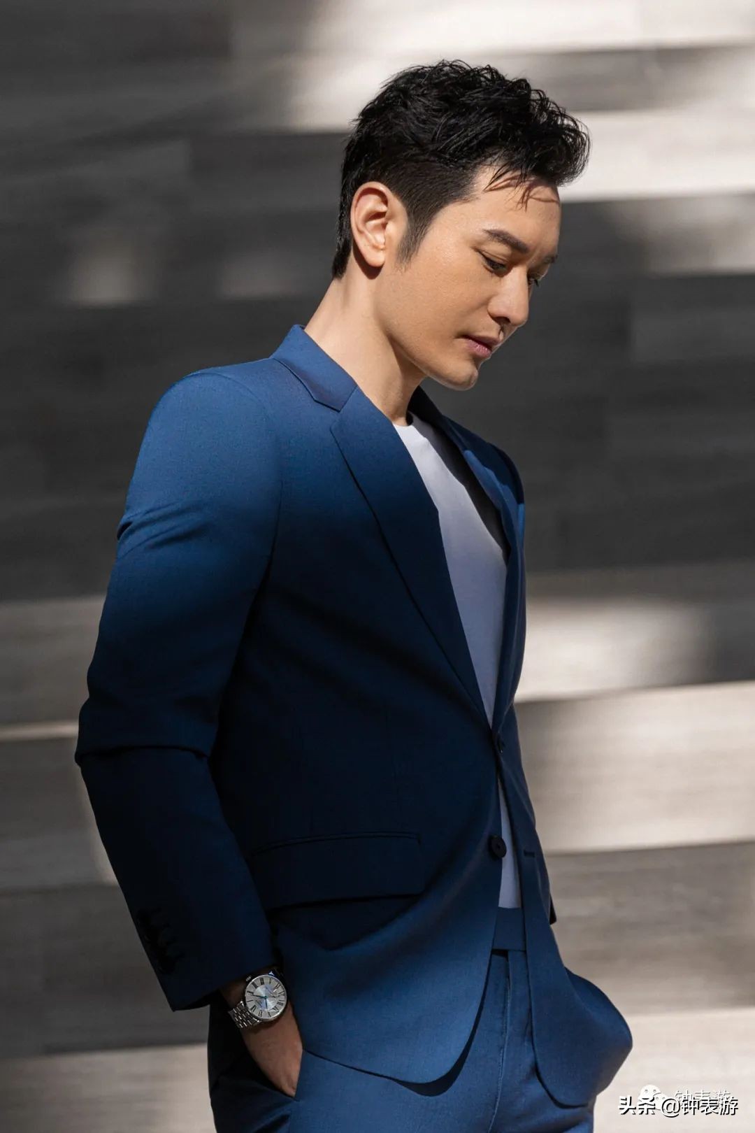 送自己一块天梭表,送天梭男表