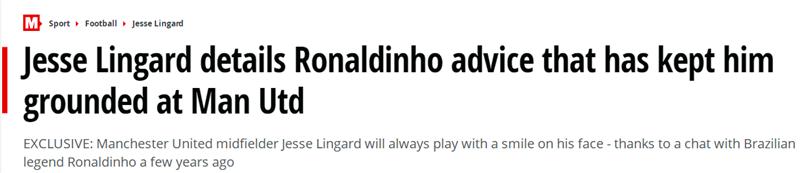 他在穆帅手下涨球不少，是弗格森看好的曼联未来，索帅却不会用他