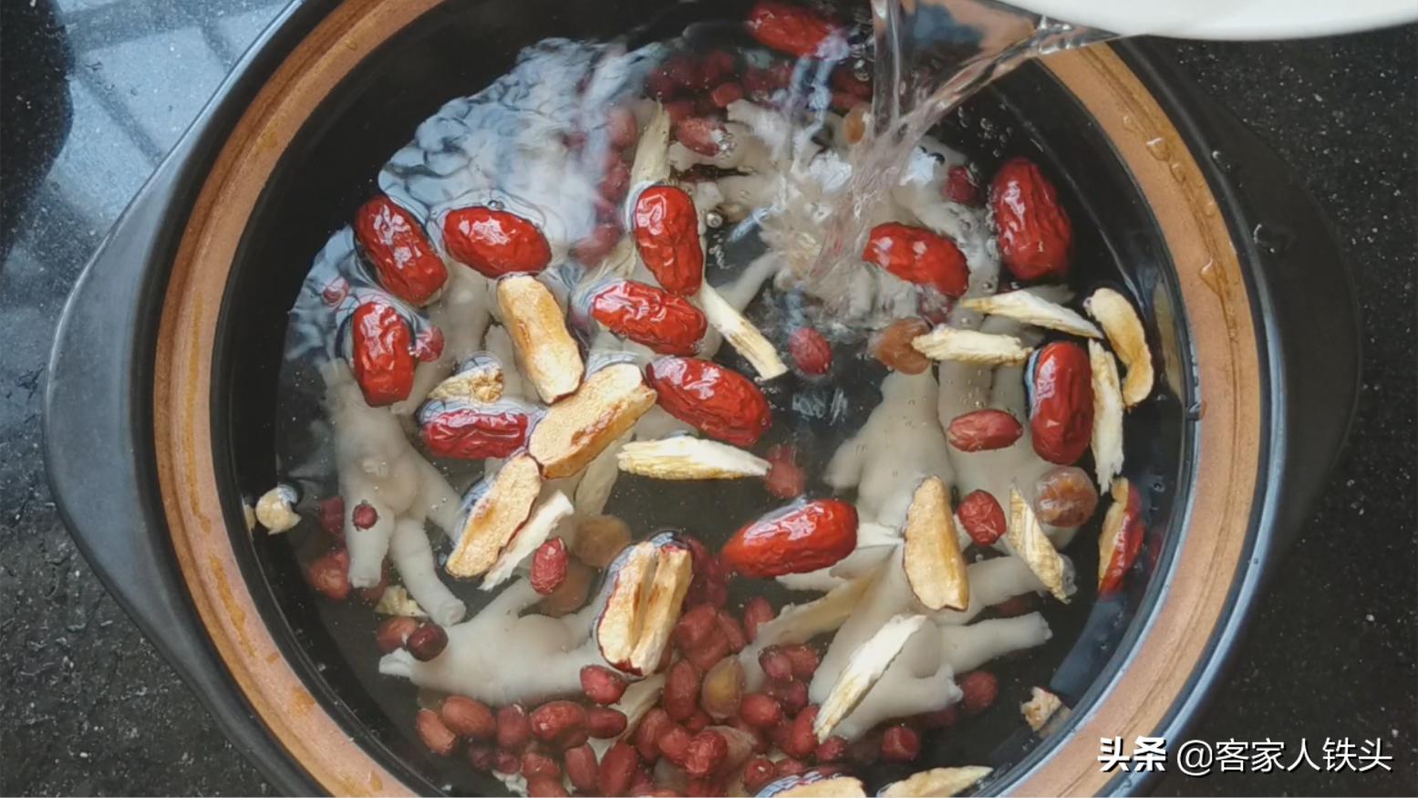 冬天煲一锅养生汤,最爱喝的一道汤好喝不贵有营养