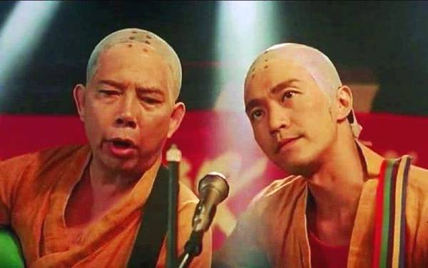 谈周星驰配角,周星驰电影解说群众演员