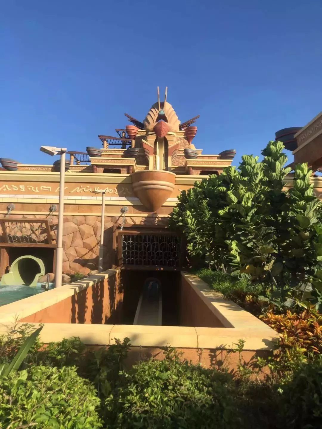 5天亚特兰蒂斯亲子游,带孩子亚特兰蒂斯游玩