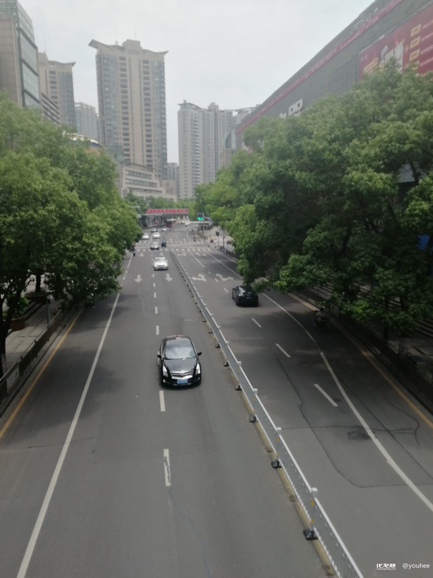 常州记忆中的南大街,常州南大街的繁华与冷清