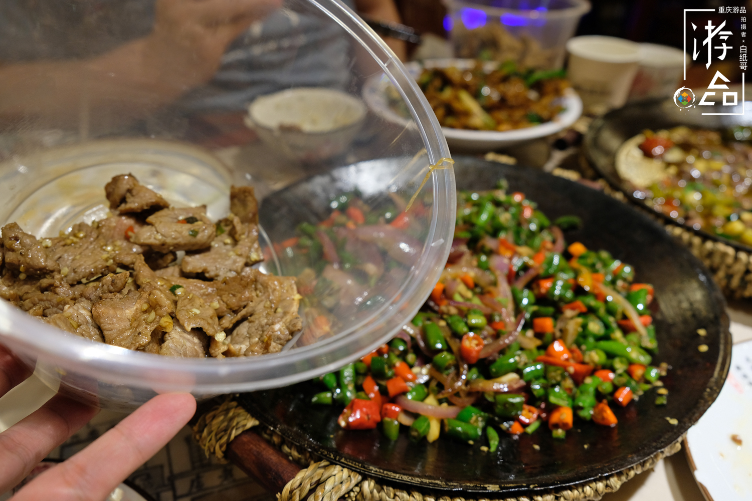 重庆人充满江湖的侠义,重庆人的江湖在哪