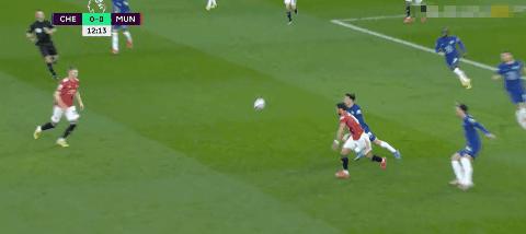 切尔西vs曼联点球视频2019,切尔西队在点球大战中败北