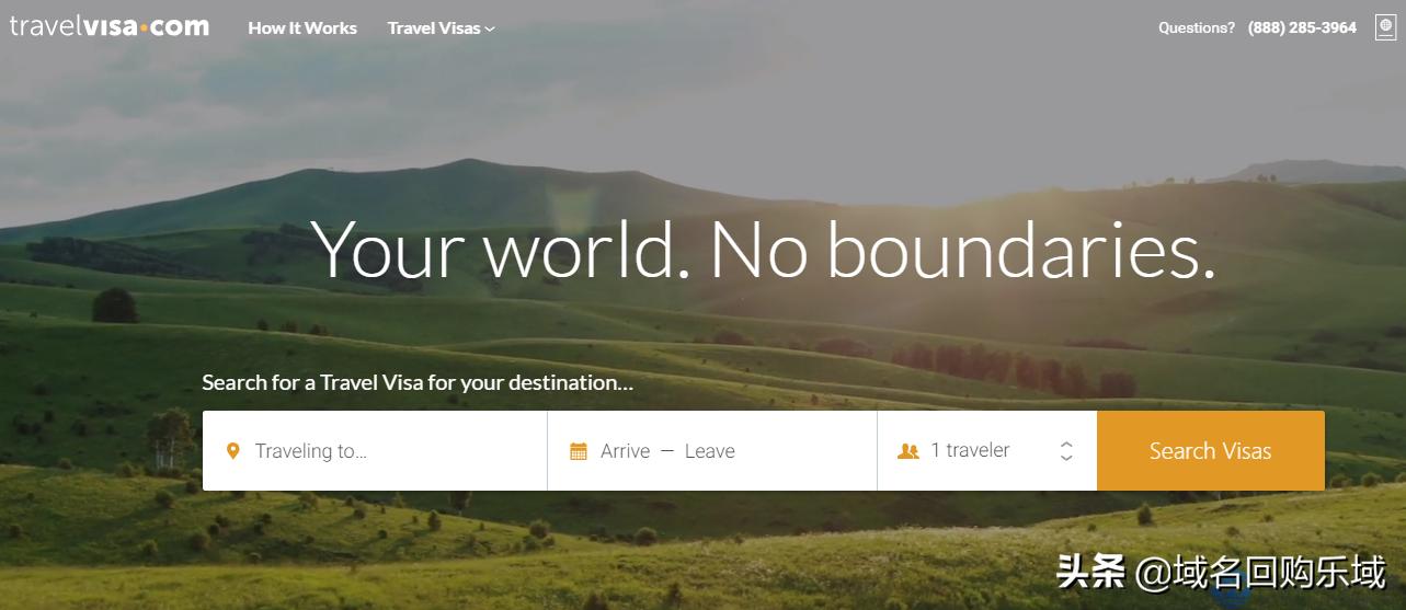 互联网旅游签证平台,泰国旅游签证网站