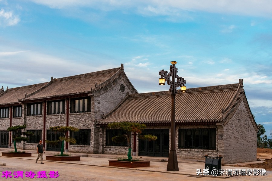 健身休闲绿道,临渭区渭河南堤渭河生态运动公园