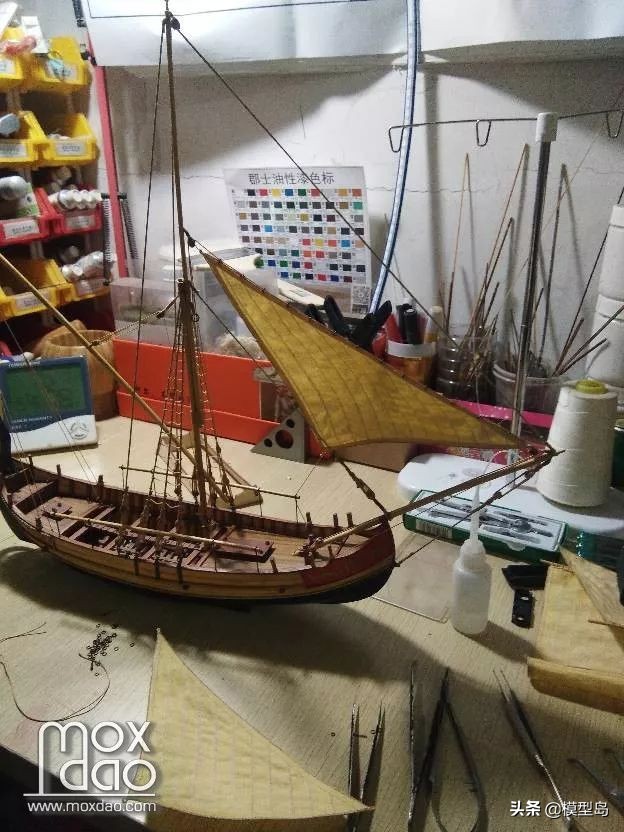 土耳其马尔马拉帆船,马尔马拉帆船