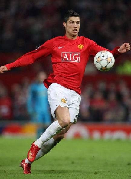 35岁c罗对比35岁的乔丹,35岁c罗打拜仁慕尼黑