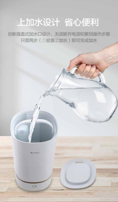 加湿器里可以加蒸馏水吗,蒸发式加湿器可以加自来水