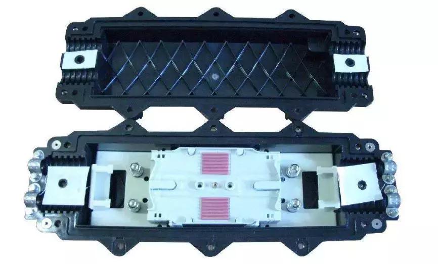 光纤终端盒盘纤教程,光缆终端盒与熔纤盘的区别