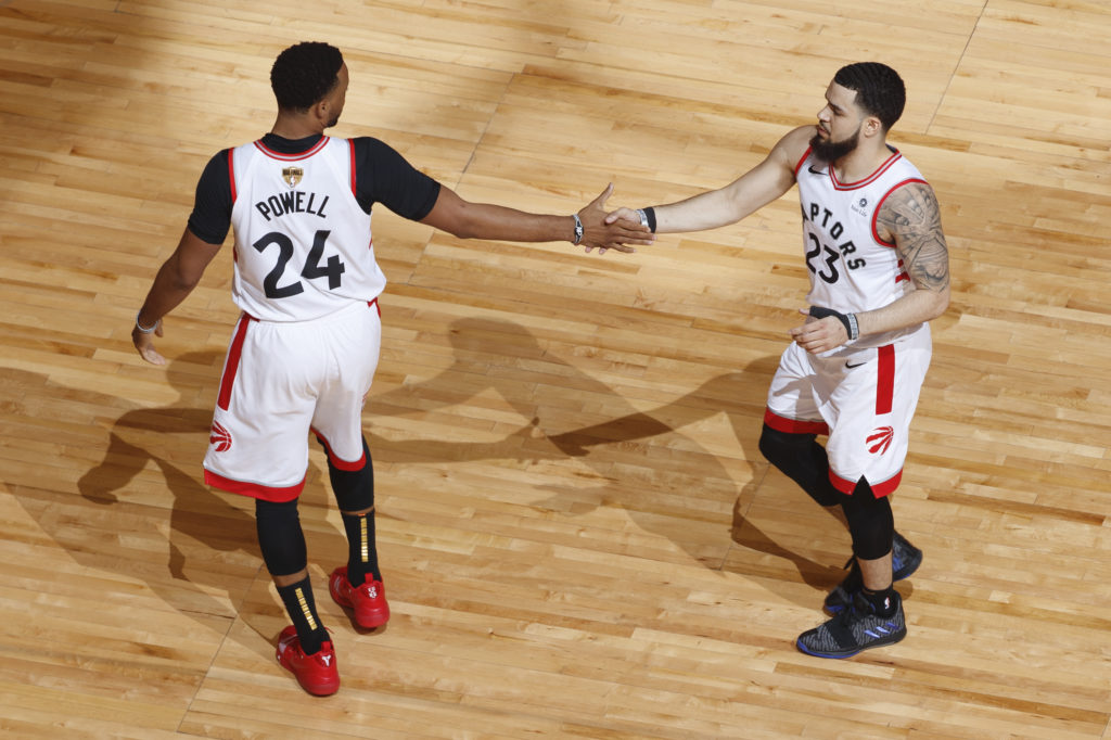 “Masai”猛龙，一家批量生产3D和励志人生的篮球工厂