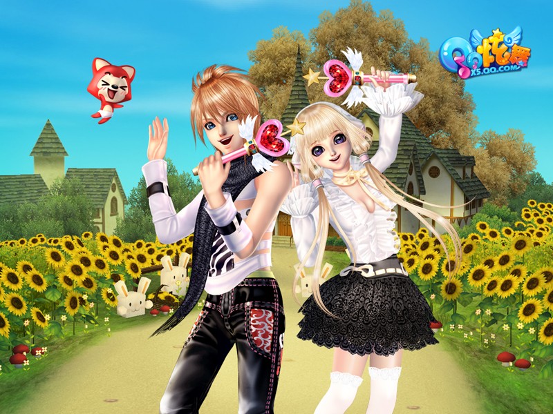 qq炫舞即将要登场的新品,qq炫舞价值评估