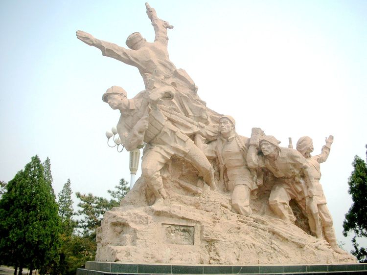 西柏坡新中国从这里走来纪录片,西柏坡新中国从这里走来主题展