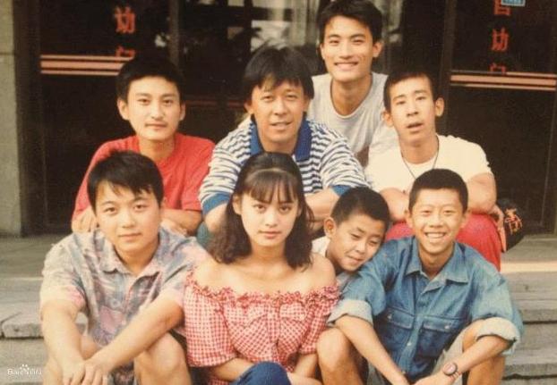 姜文和宁静现状,宁静公开回应插足刘晓庆姜文