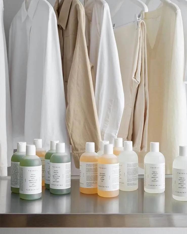 衣服买得好，衣物护理更重要！品质家庭都用这些洗护好物