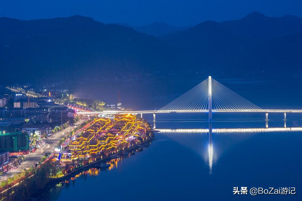 去四川南充都有哪些好耍的,南充市区最好的景点排名前十