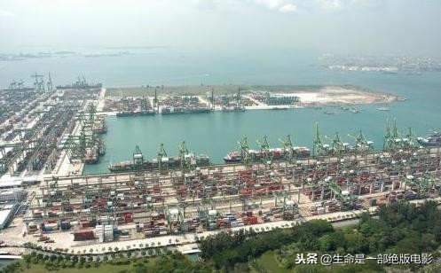 中国十大集装箱港口排名,世界十大港口排名及图片