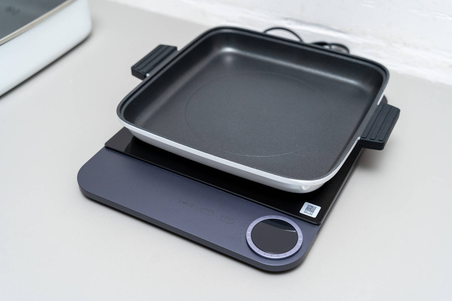 米家超薄电磁炉烧菜体验,知吾煮电磁炉连接米家