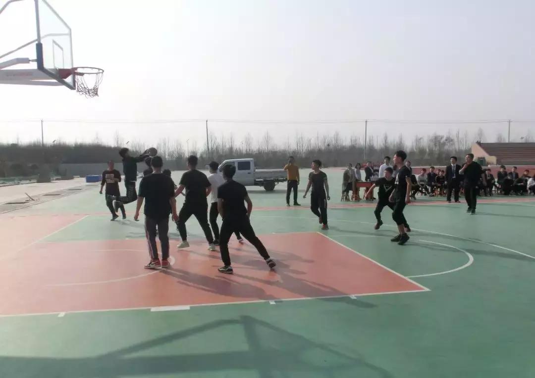 广平北方国际职教中心面积,北方国际职业教育有中专吗