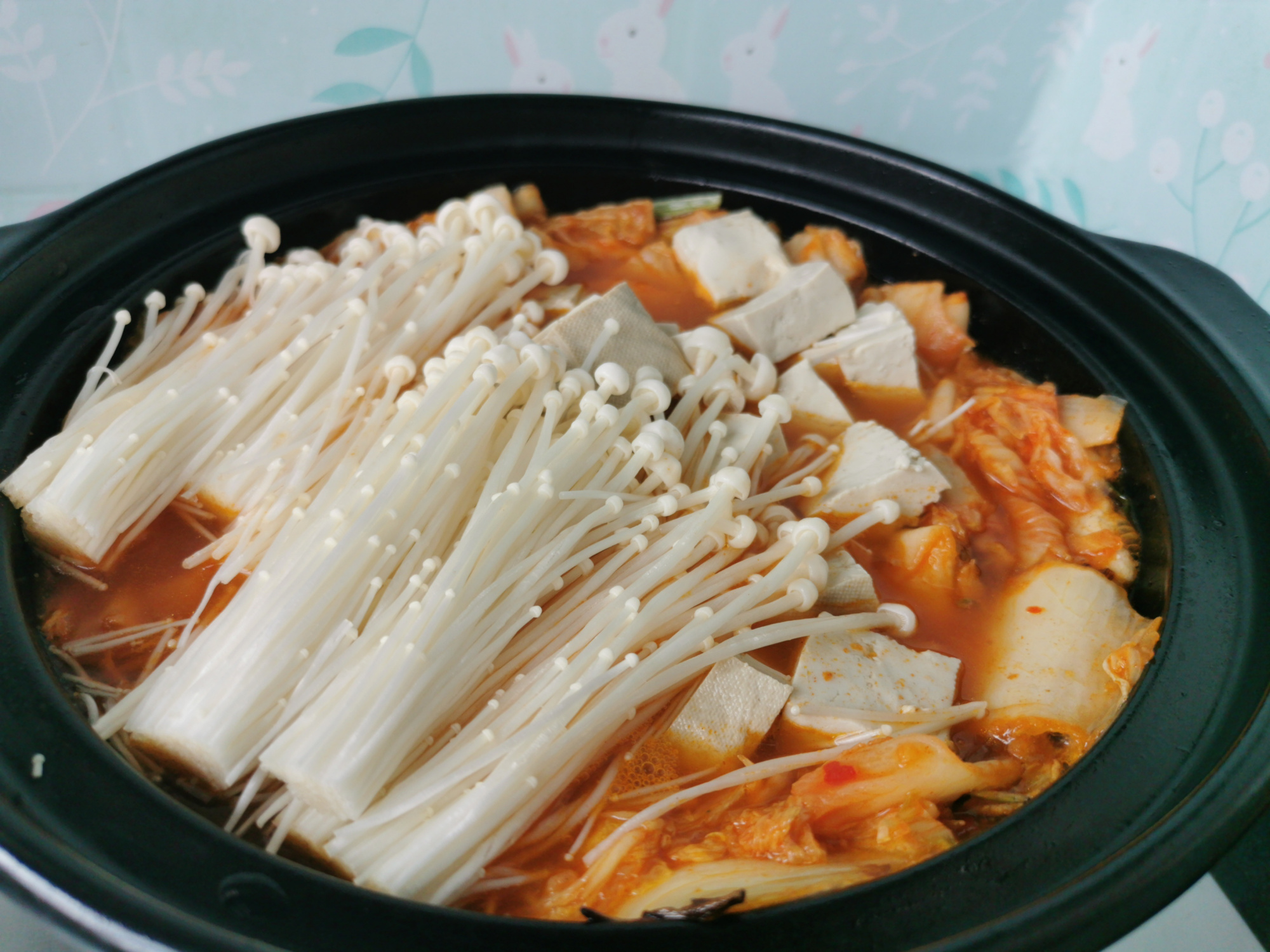 韩剧里的泡菜汤好吃吗,韩剧同款泡菜汤是用什么做的