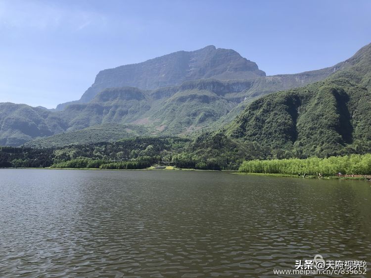 中国百慕大黑竹沟了解一下,穿越黑竹沟揭秘中国百慕大