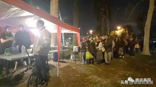 美国不是天堂,美国是富人天堂吗